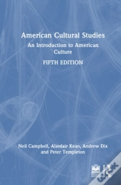 Capa do artigo American Cultural Studies