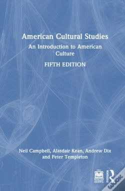 Capa do artigo American Cultural Studies