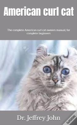 Capa do artigo American Curl Cat