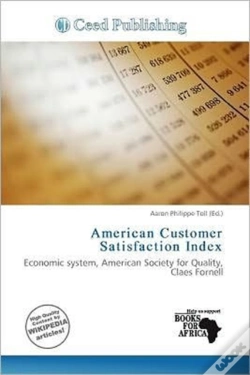 Capa do artigo American Customer Satisfaction Index