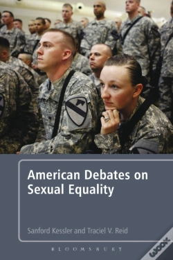 Capa do artigo American Debates Sexual Equal