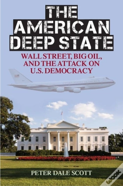 Capa do artigo American Deep State