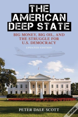 Capa do artigo American Deep State