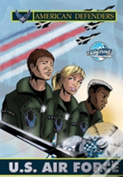 Capa do artigo American Defenders