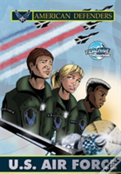 Capa do artigo American Defenders