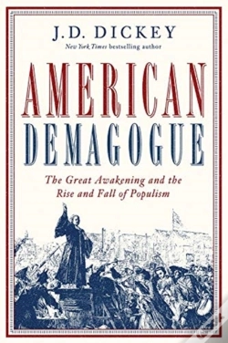 Capa do artigo American Demagogue