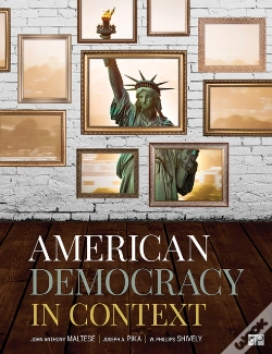 Capa do artigo American Democracy In Context