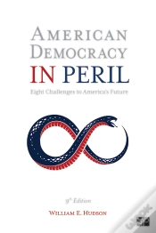 Capa do artigo American Democracy In Peril