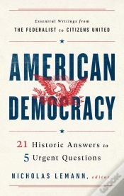 Capa do artigo American Democracy
