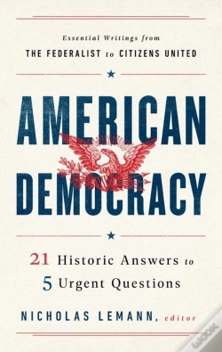 Capa do artigo American Democracy