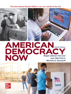 Capa do artigo American Democracy Now Ise
