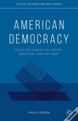 Capa do artigo American Democracy