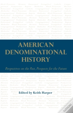 Capa do artigo American Denominational History