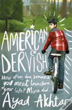 Capa do artigo American Dervish