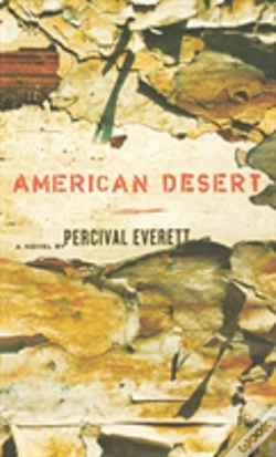 Capa do artigo American Desert