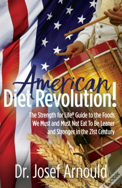 Capa do artigo American Diet Revolution!