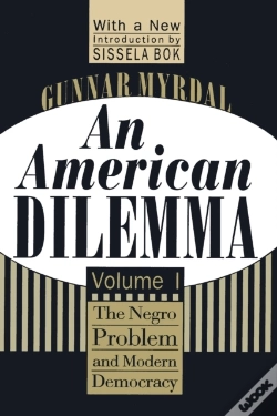 Capa do artigo American Dilemma
