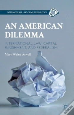 Capa do artigo American Dilemma