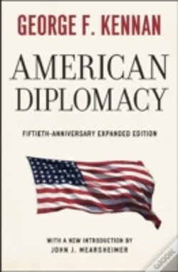 Capa do artigo American Diplomacy Â€“ Sixtiethâ€“Anniversary Expanded Edition