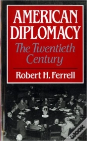 Capa do artigo American Diplomacy