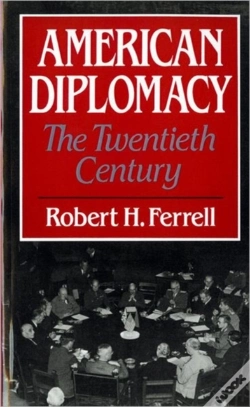 Capa do artigo American Diplomacy