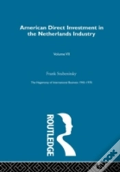 Capa do artigo American Dir Invest Netherland