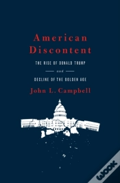 Capa do artigo American Discontent