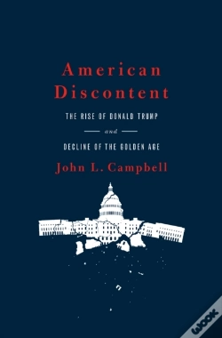 Capa do artigo American Discontent