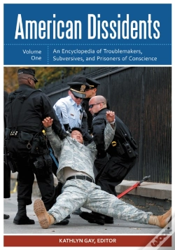 Capa do artigo American Dissidents