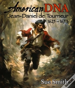 Capa do artigo American Dna