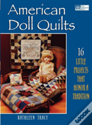 American Doll Quilts
