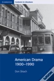 Capa do artigo American Drama 1900â€“1990