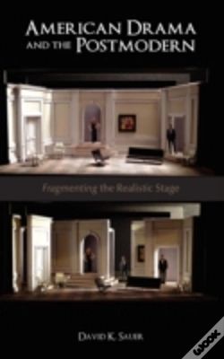 Capa do artigo American Drama And The Postmodern
