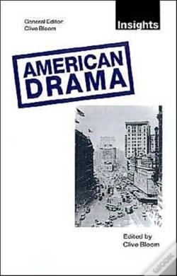 Capa do artigo American Drama