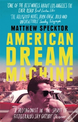Capa do artigo American Dream Machine