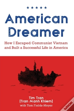 Capa do artigo American Dreamer