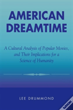 Capa do artigo American Dreamtime