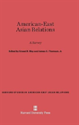 American-East Asian Relations - Preview