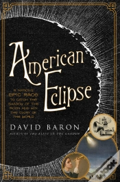 Capa do artigo American Eclipse