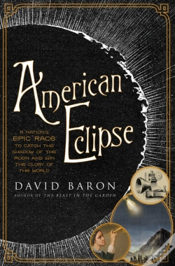 Capa do artigo American Eclipse