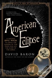 Capa do artigo American Eclipse