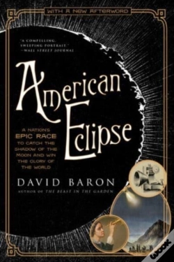 Capa do artigo American Eclipse