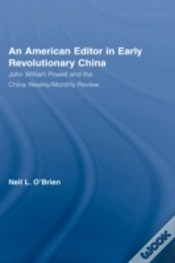 Capa do artigo American Editor In Early Revolutionary China