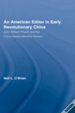 Capa do artigo American Editor In Early Revolutionary China