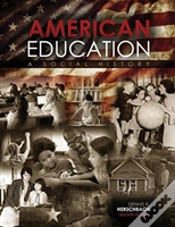 Capa do artigo American Education: A Social History