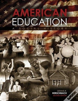 Capa do artigo American Education: A Social History