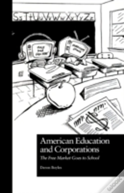 Capa do artigo American Education And Corporations