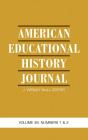 American Educational History Journal Vol 38 Issue 1 & 2 - Preview