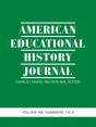 American Educational History Journal Vol 49 Issue 1 & 2 - Preview