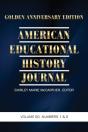 American Educational History Journal Vol 50 Issue 1 & 2 - Preview
